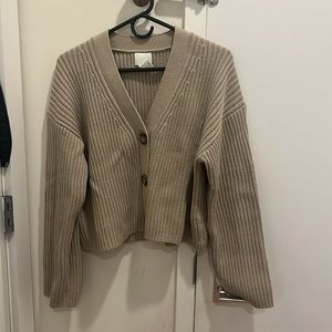 H&M cardigan
